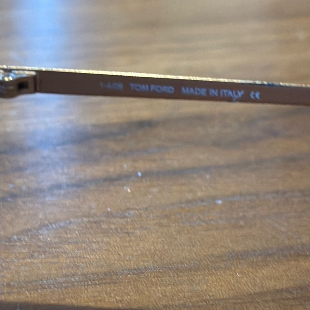 Tom Ford Designer Sunglasses TF110 28E - Picture 2 of 6